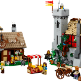 Set LEGO 10332