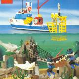 Set LEGO 6558